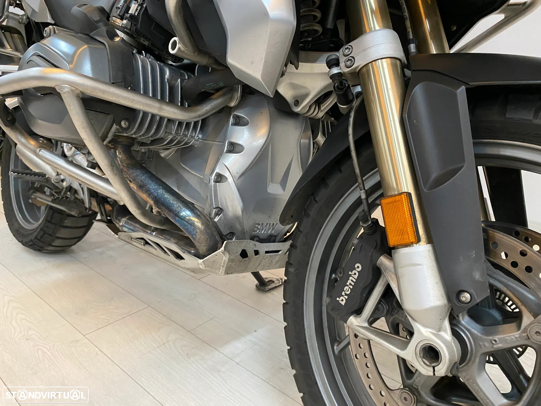 BMW R 1200 GS - 14