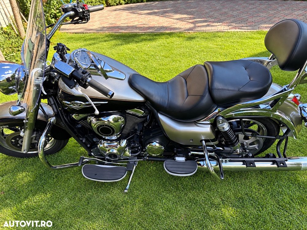 Kawasaki VN 1700 Vulcan Vaquero - 11