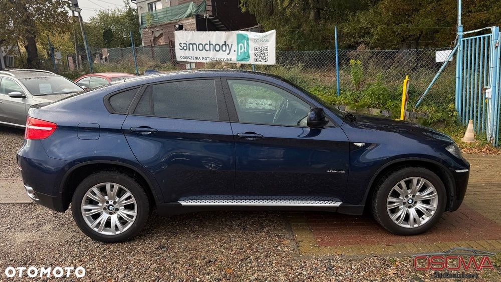 BMW X6 - 10
