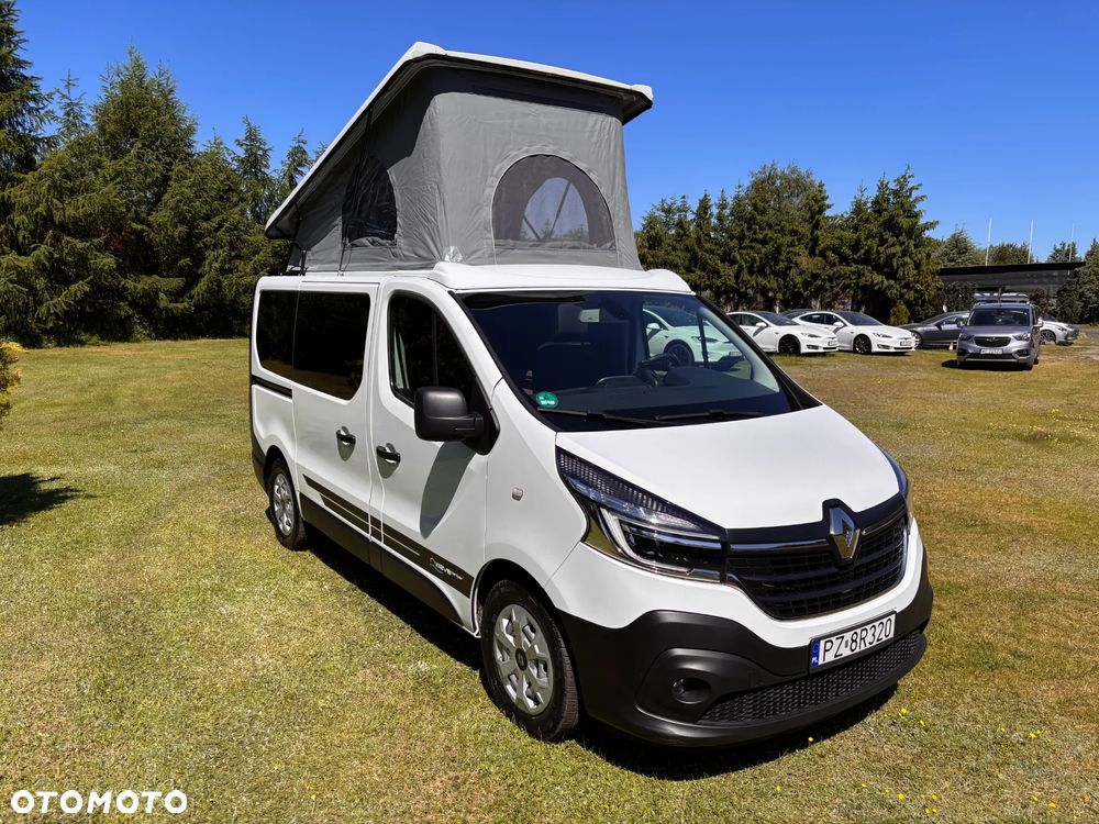 Renault Wavecamper Trafic Camper - 2