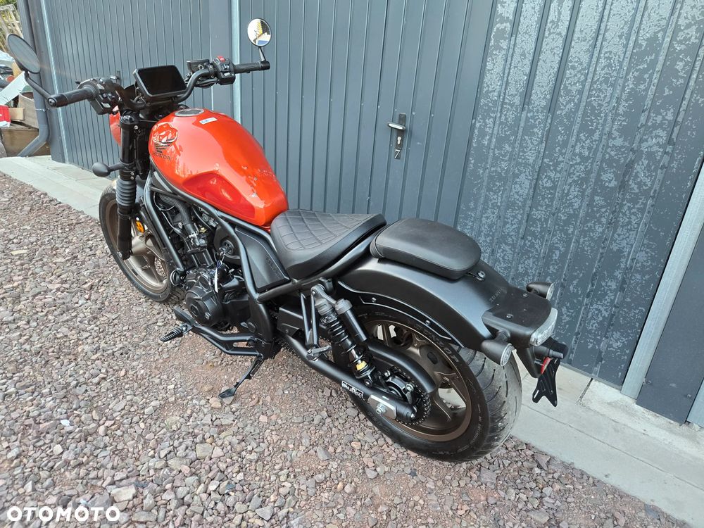 Honda CMX - 12