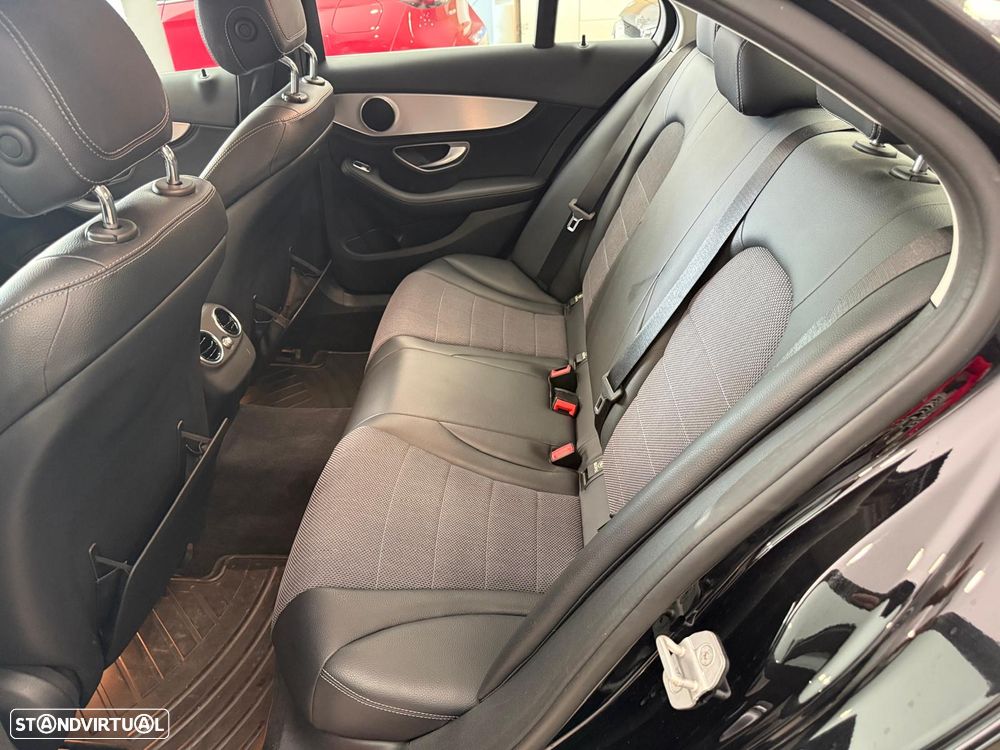 Mercedes-Benz C 200 CDi Avantgarde BE - 8
