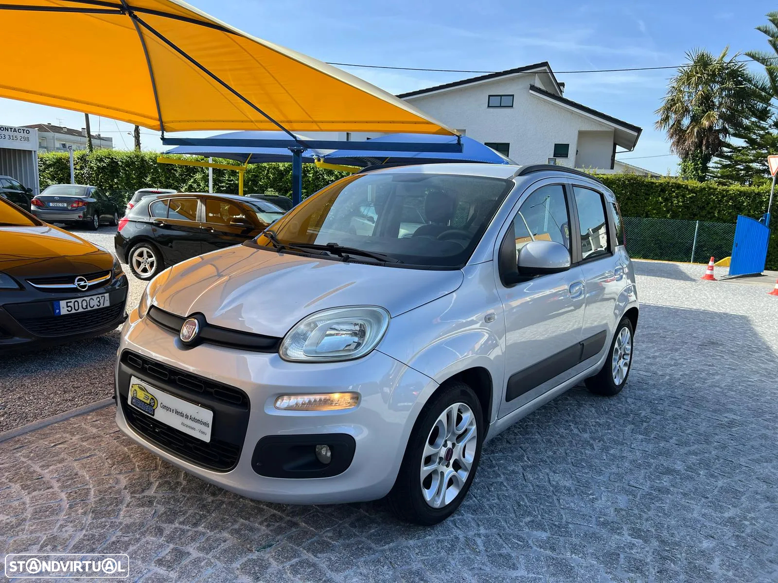 Fiat Panda 1.2 Dynamic GPL - 2