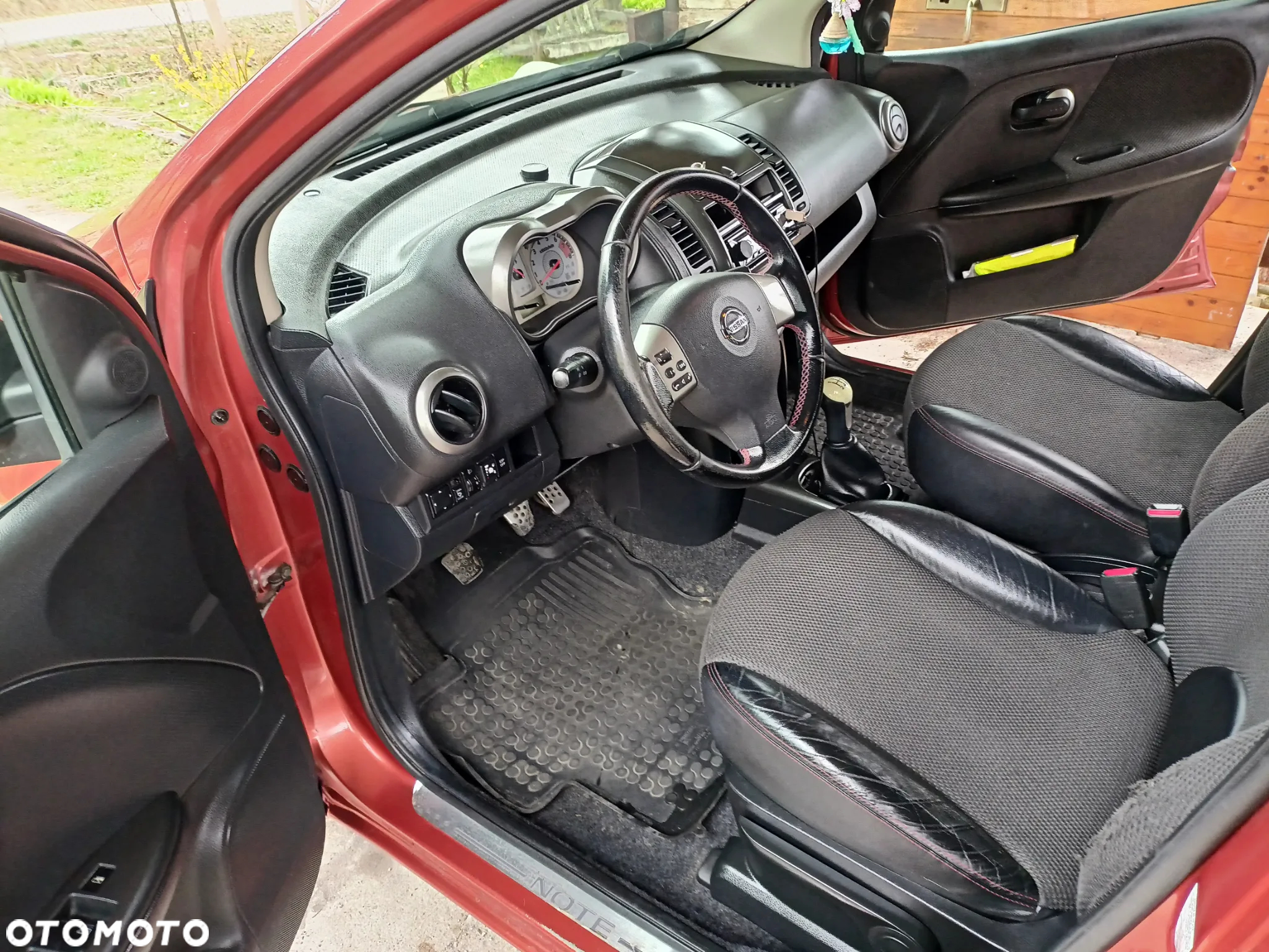 Nissan Note - 7