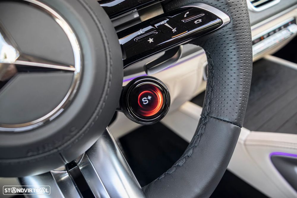 Mercedes-Benz GLE 53 AMG Mercedes-AMG Hybrid 4Matic+ - 20