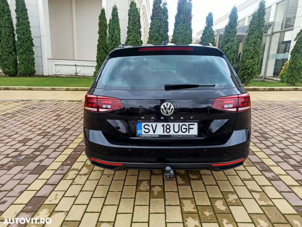 Volkswagen Passat Variant 2.0 TDI SCR DSG Business - 5