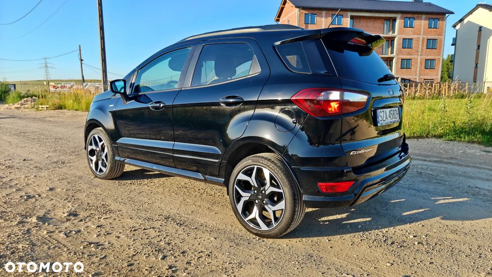 Ford EcoSport 1.0 EcoBoost ST-LINE - 23