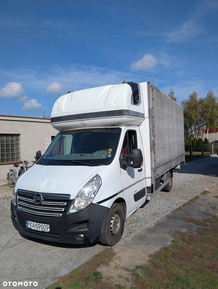 Opel Movano - 12
