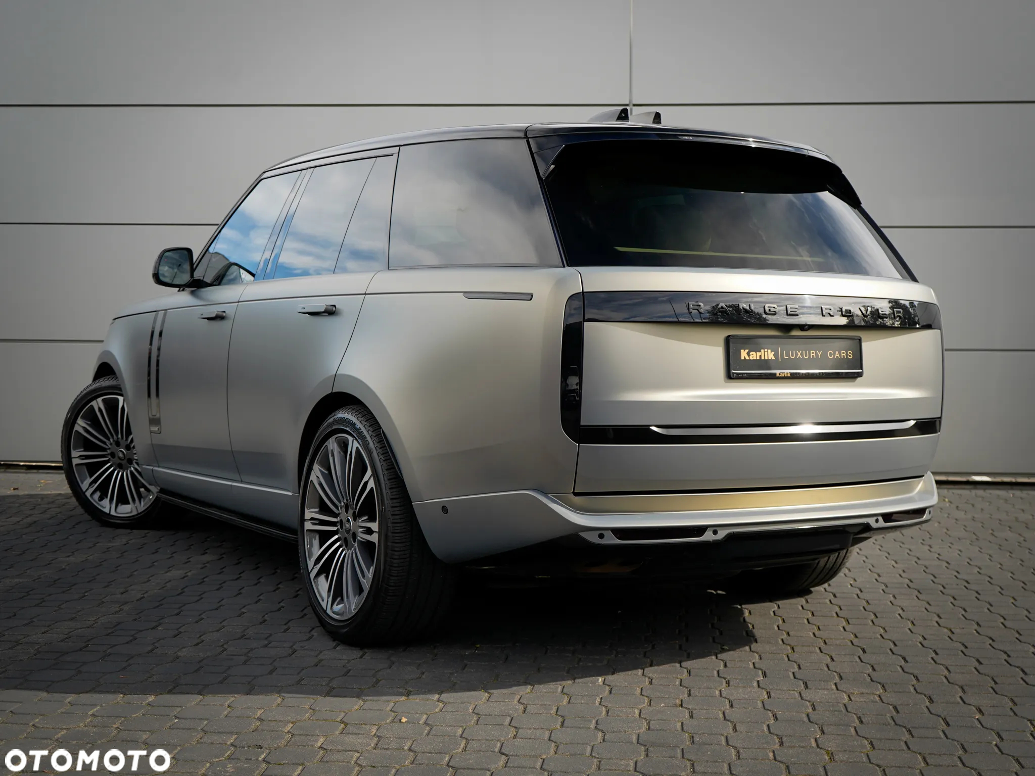 Land Rover Range Rover D350 Autobiography - 2