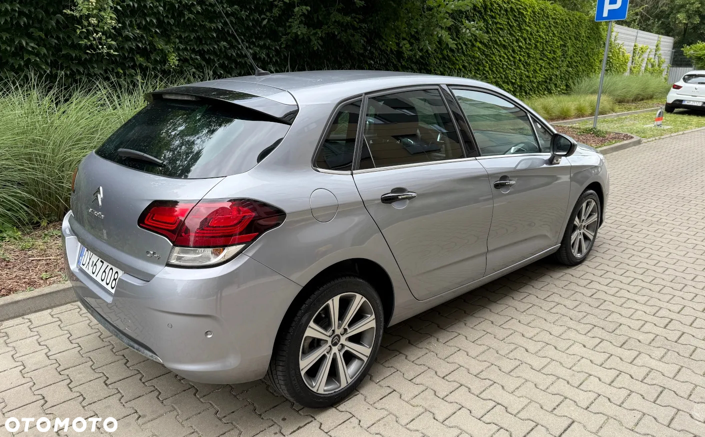 Citroën C4 PureTech 130 Stop&Start EAT8 SHINE - 5