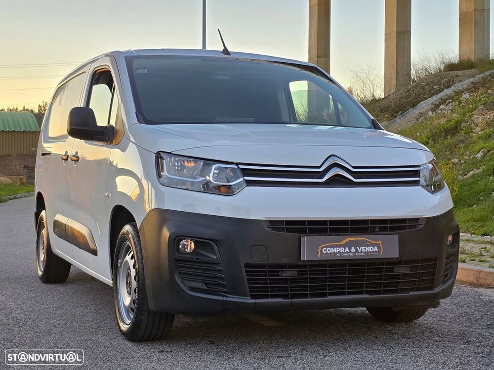Citroën Berlingo LONGA - 3