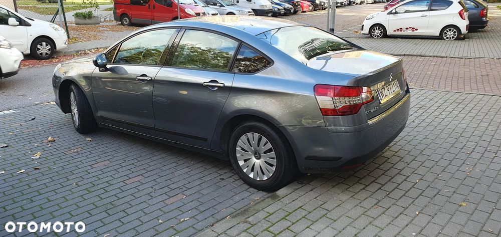 Citroën C5 1.6 HDi Attraction - 4
