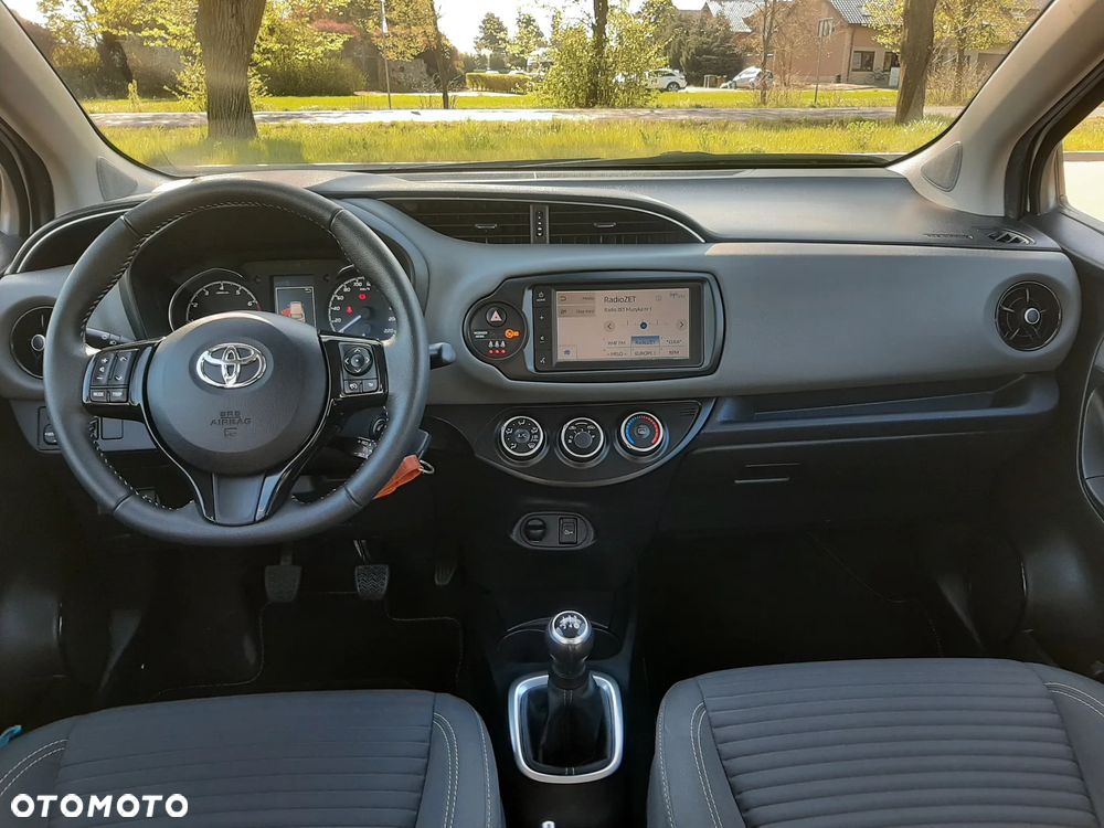 Toyota Yaris 1.0 VVT-i Comfort - 10