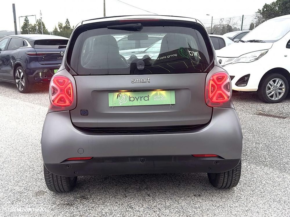 Smart ForTwo Coupé EQ prime - 9