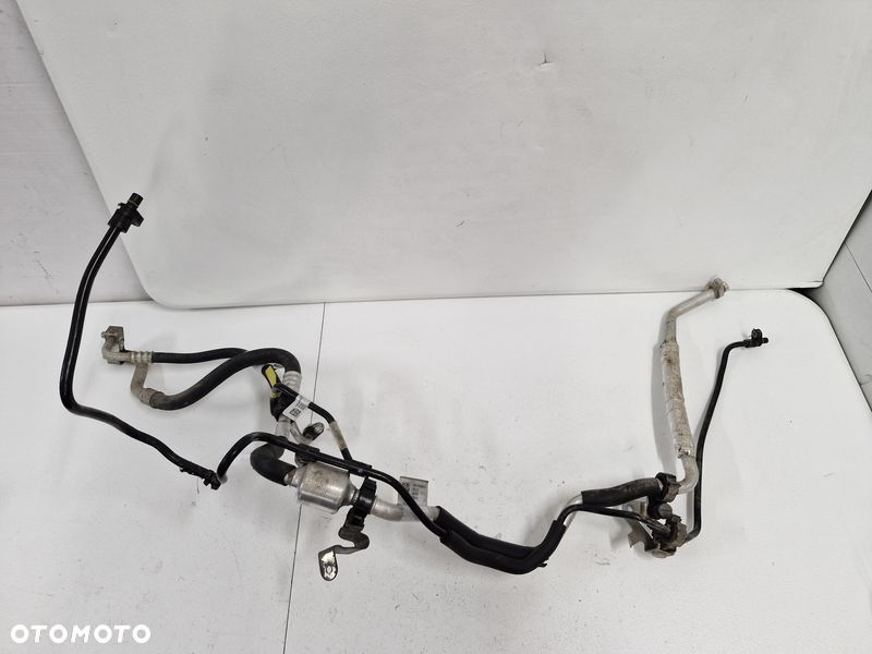 FIAT 500X 500 X 1.6 B PRZEWÓD RURKA WĄŻ KLIMATYZACJI 51959801 - 2