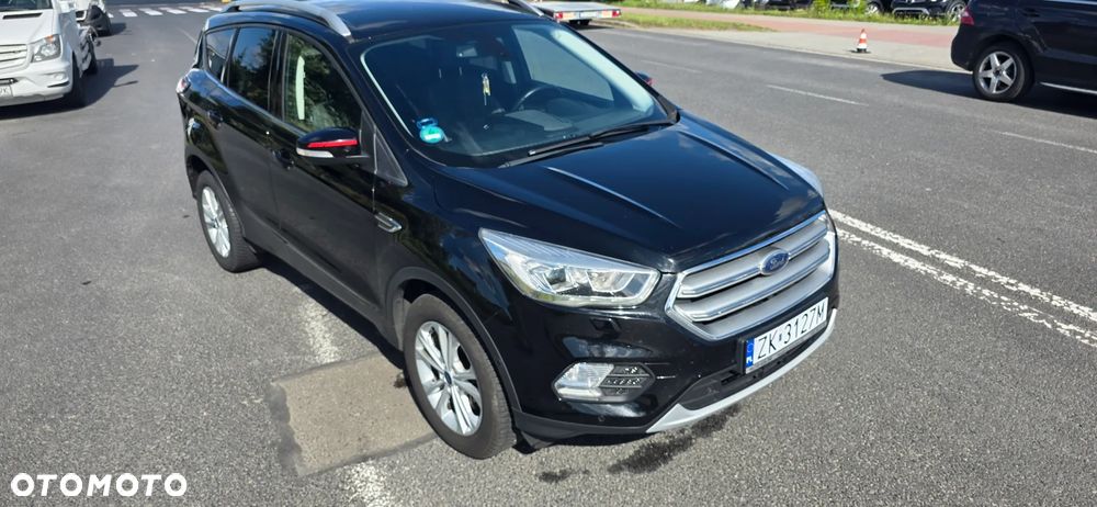 Ford Kuga 2.0 TDCi 4x2 Titanium - 34