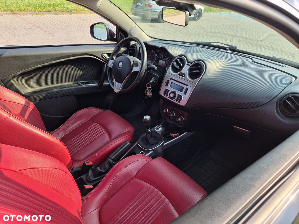 Alfa Romeo Mito - 5