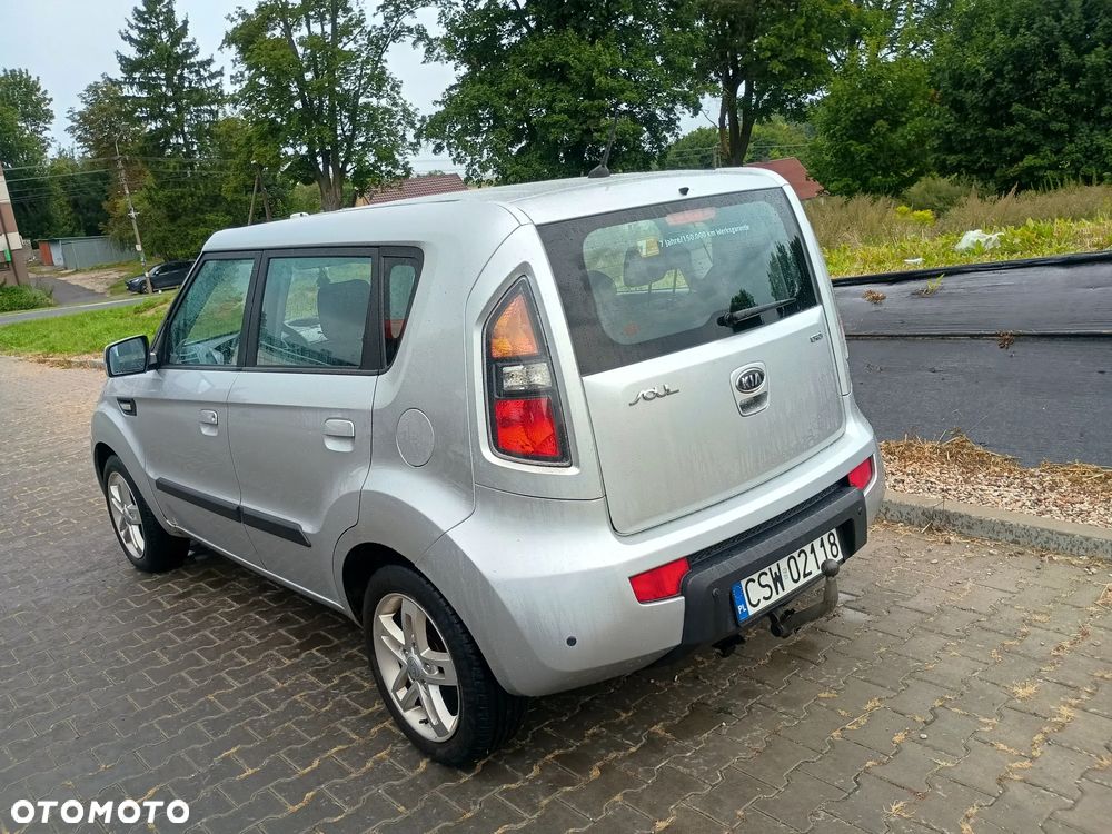 Kia Soul 1.6 CRDI M - 4