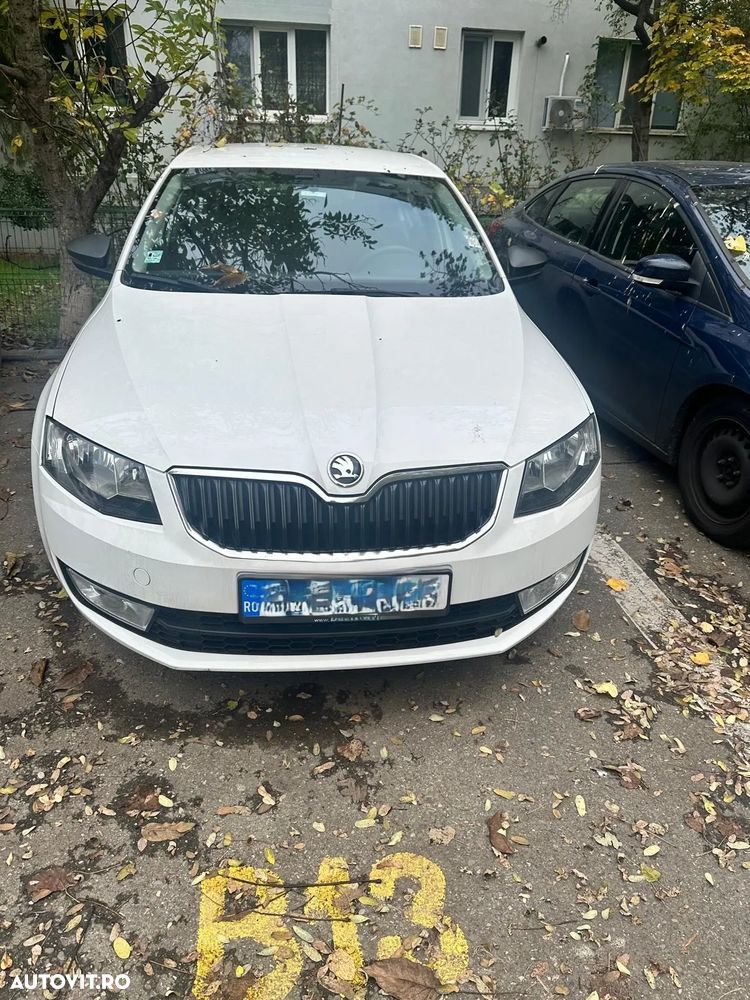 Skoda Octavia 1.6 TDI Ambition - 1