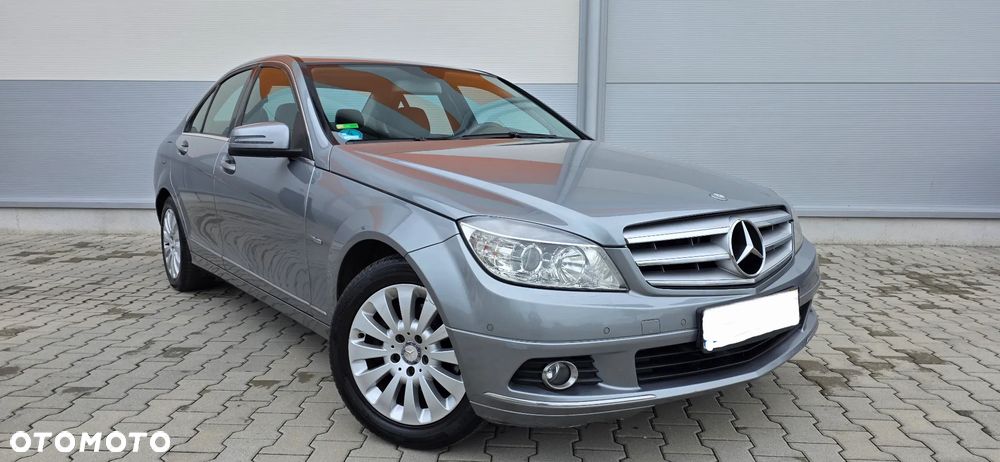 Mercedes-Benz Klasa C 180 Kompressor Automatik BlueEFFICIENCY - 15