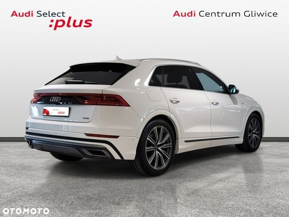 Audi Q8 50 TDI mHEV Quattro Tiptronic - 33