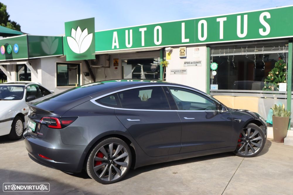 Tesla Model 3 Performance Dual Motor AWD - 7