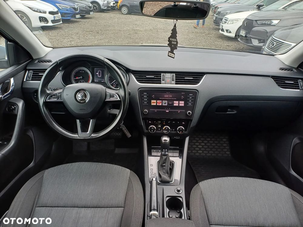 Skoda Octavia 1.8 TSI DSG Ambition - 17