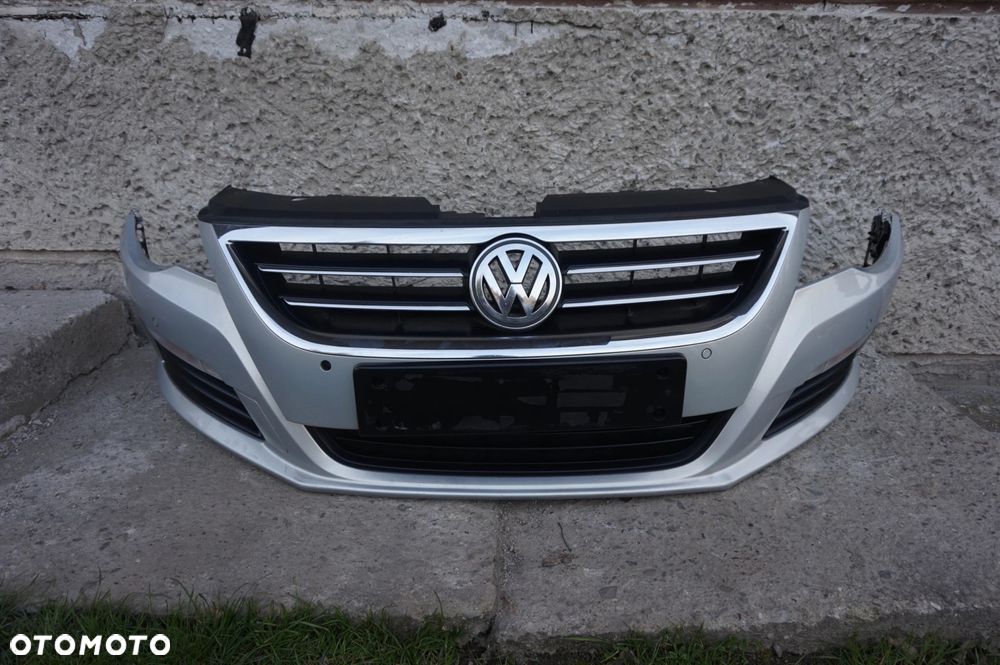 ZDERZAK VW PASSAT CC 08/12r - 4