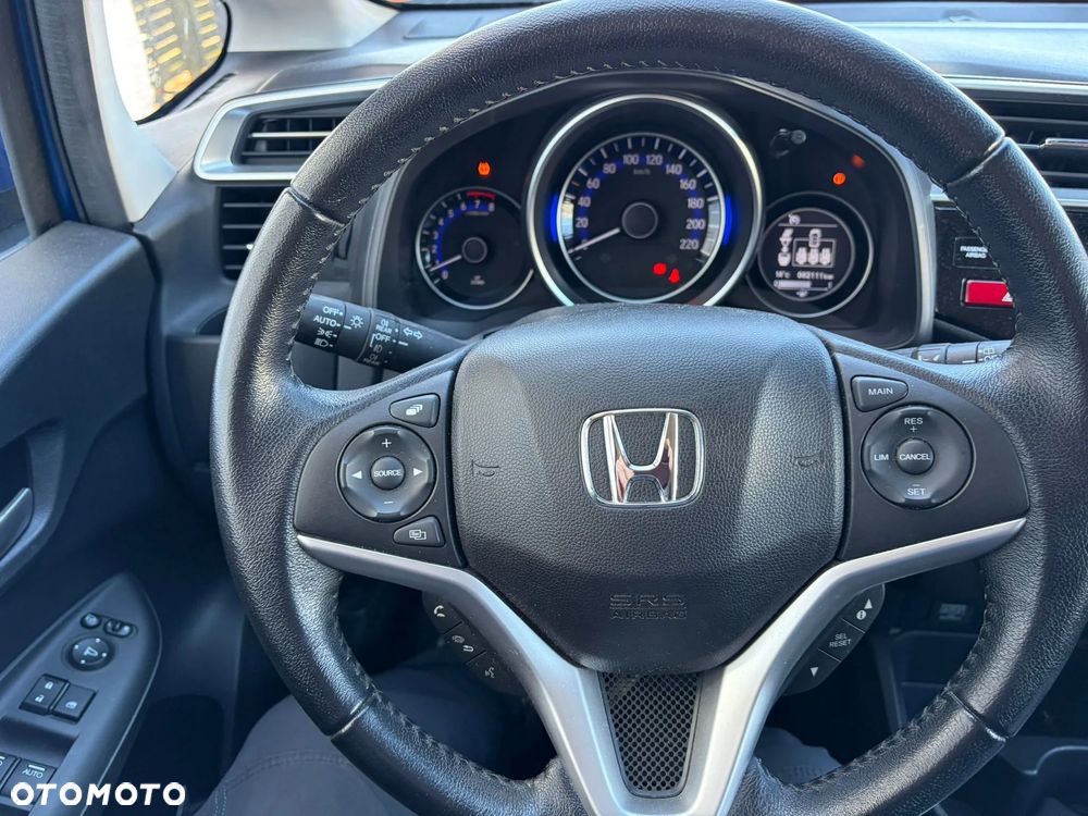 Honda Jazz 1.3 i-VTEC Elegance - 17