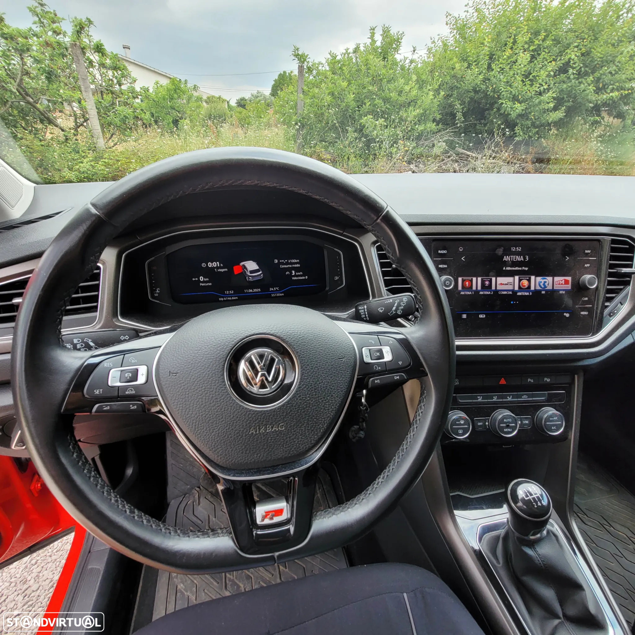VW T-Roc 1.0 TSI Style - 2