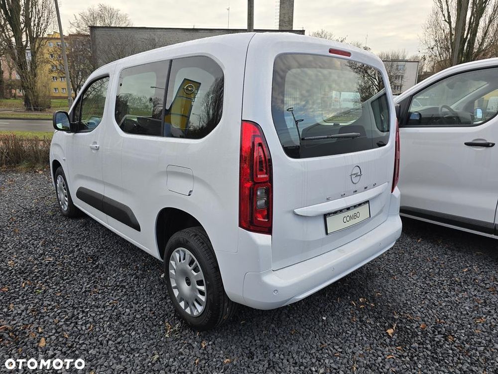 Opel Combo Kombi 1.5 BlueHDi Edition + S&S N1 - 8