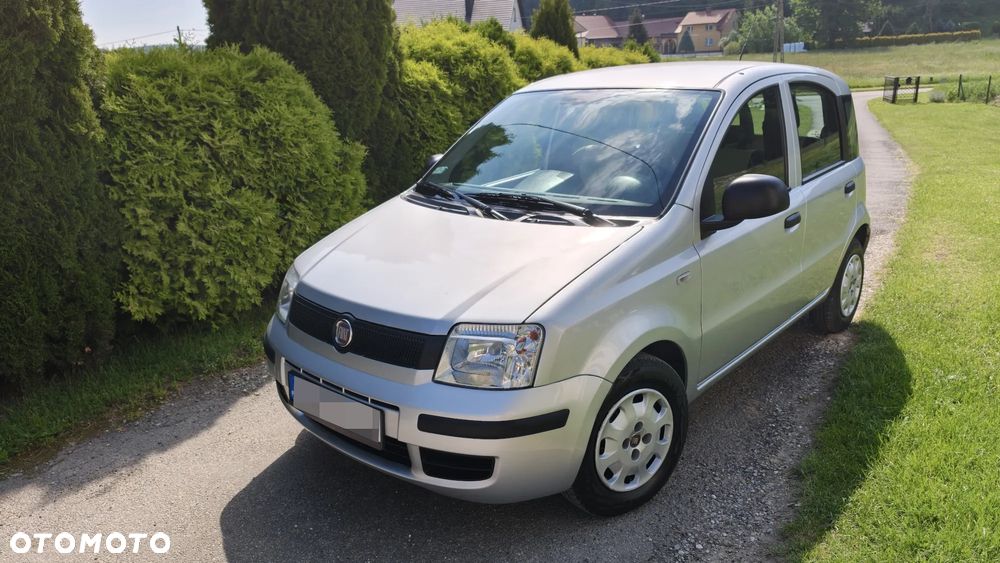 Fiat Panda 1.2 Actual Eco - 2
