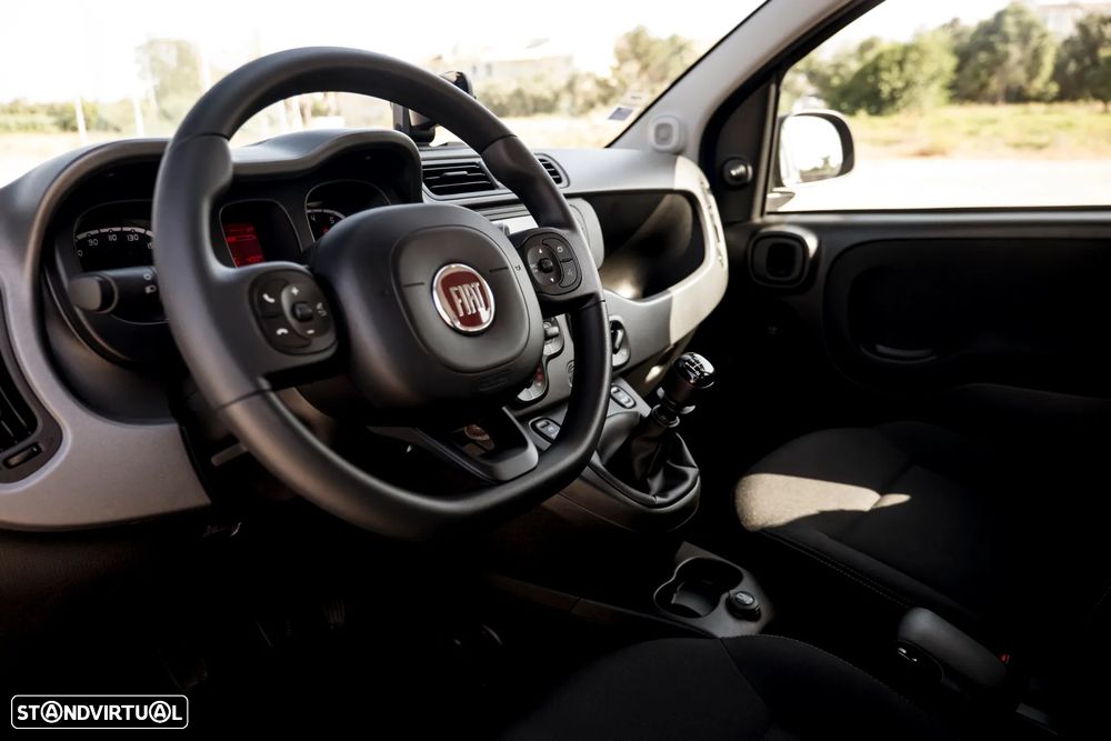 Fiat Panda 1.2 City Cross S&S - 16