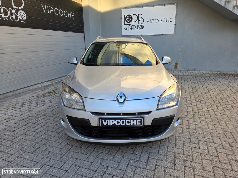 Renault Mégane Sport Tourer 1.5 dCi Dynamique SS - 18