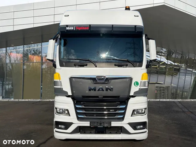 MAN TGX 18.470 4x2 LL SA - 2