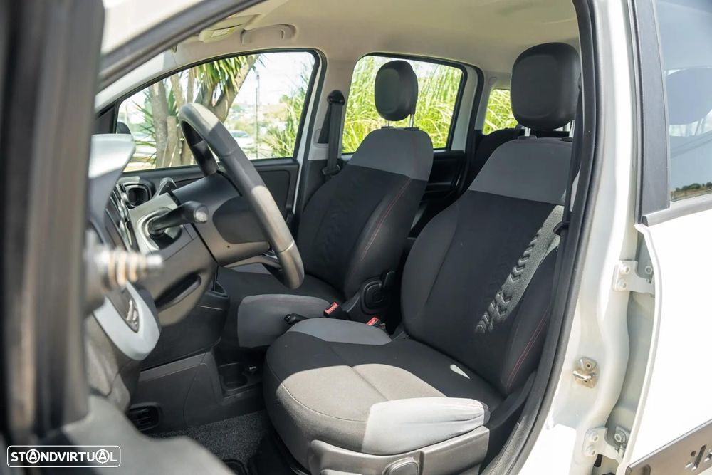 Fiat Panda 0.9 8V TwinAir Lounge S&S - 15