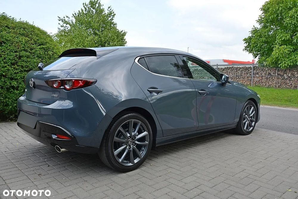 Mazda 3 SKYACTIV-G 2.0 M-Hybrid SELECTION - 13