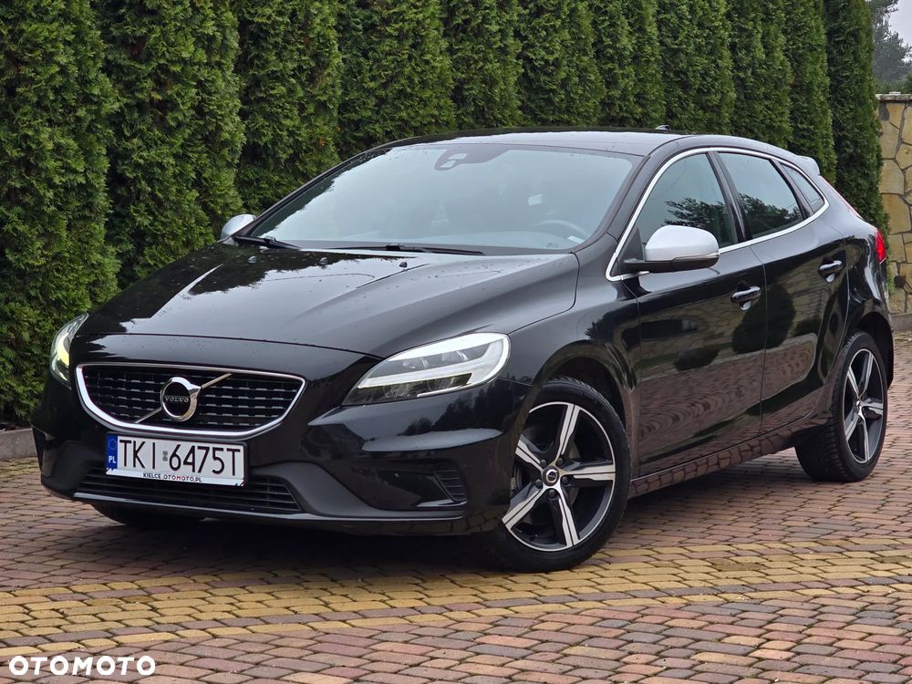 Volvo V40 T4 Drive-E R-Design Momentum - 3