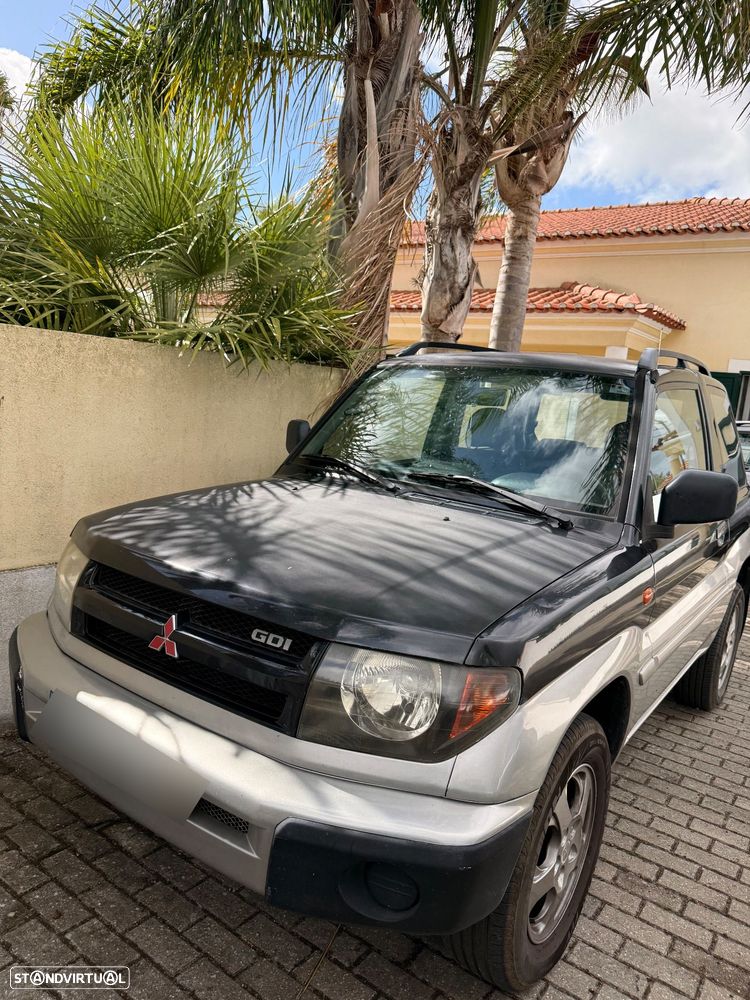 Mitsubishi Pajero Pinin 1.8 GDi P1 - 3