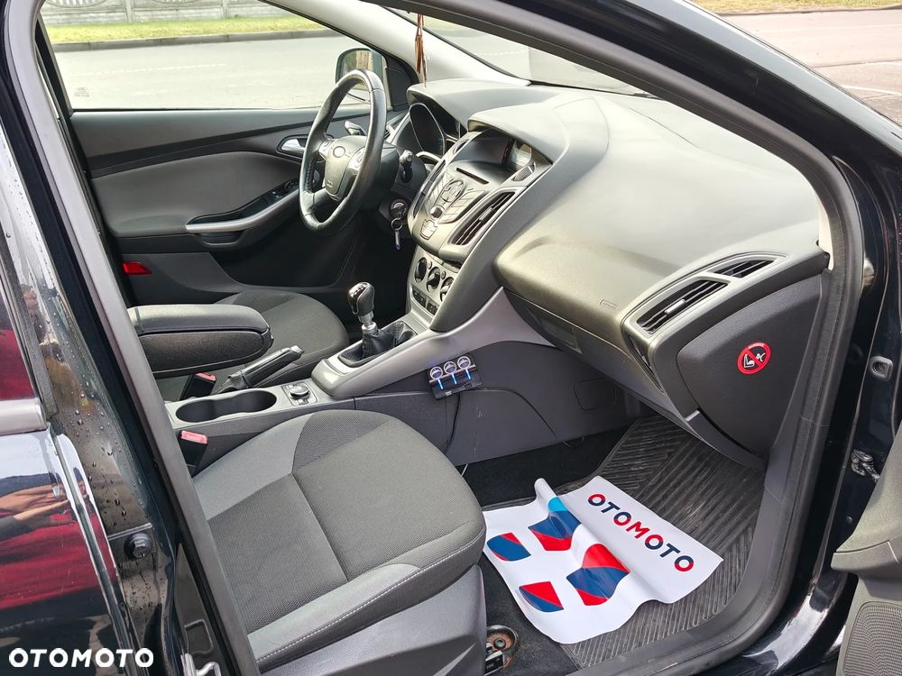 Ford Focus 1.6 TDCi Edition - 7