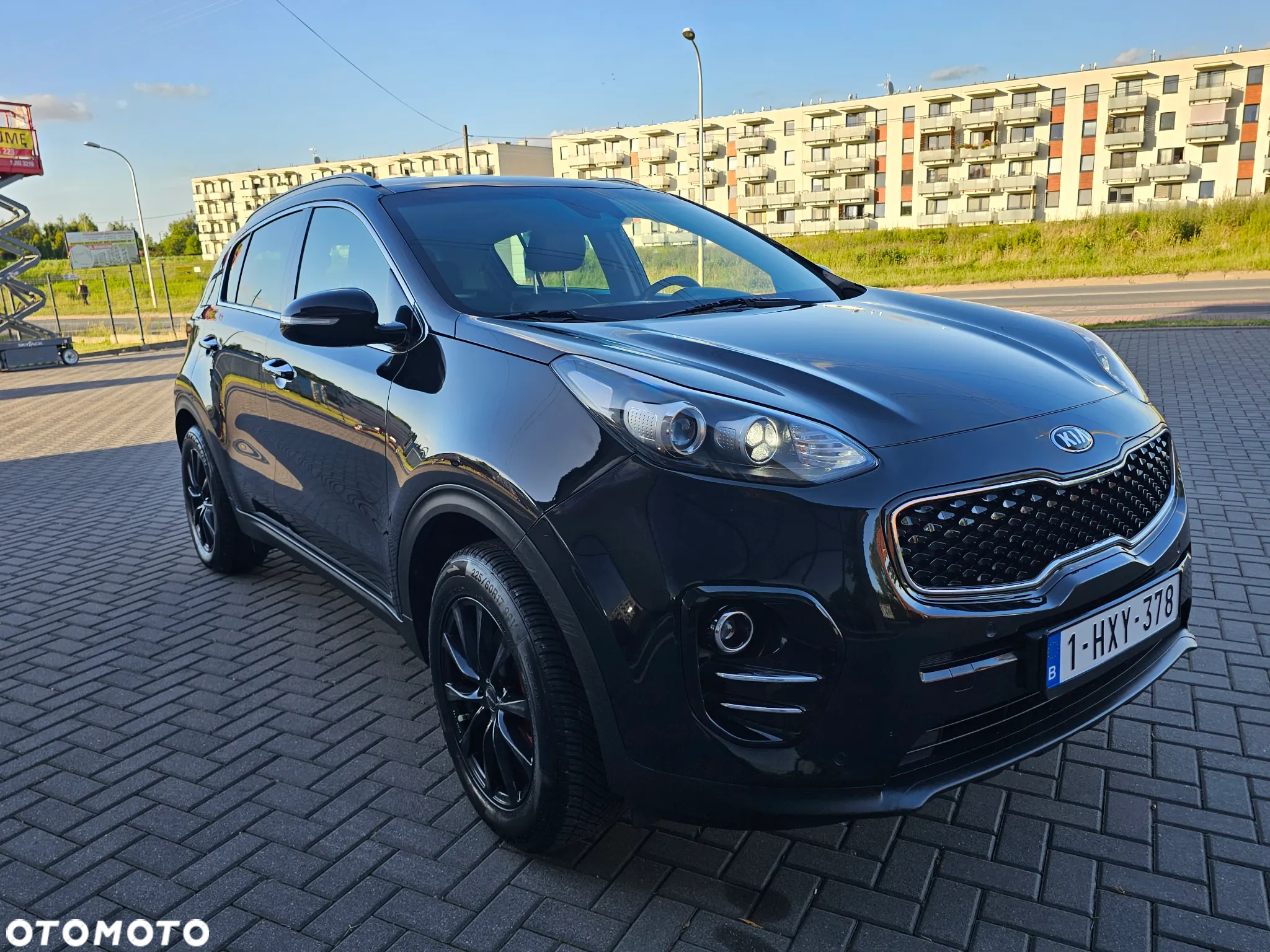 Kia Sportage 1.6 GDI Black Edition 2WD - 15