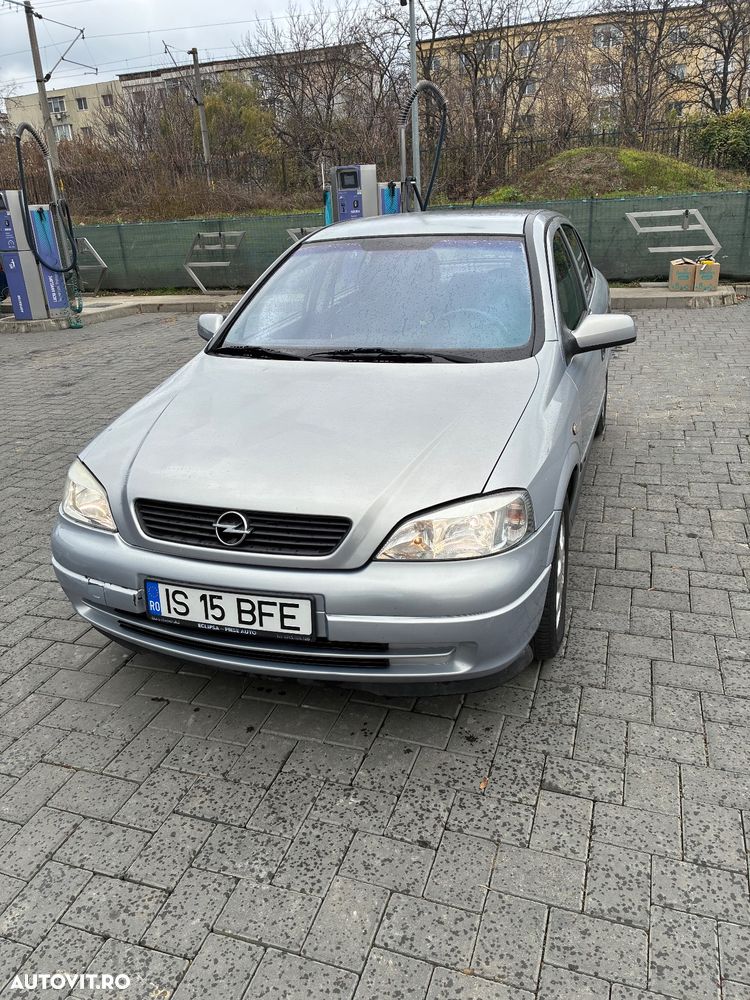 Opel Astra - 5