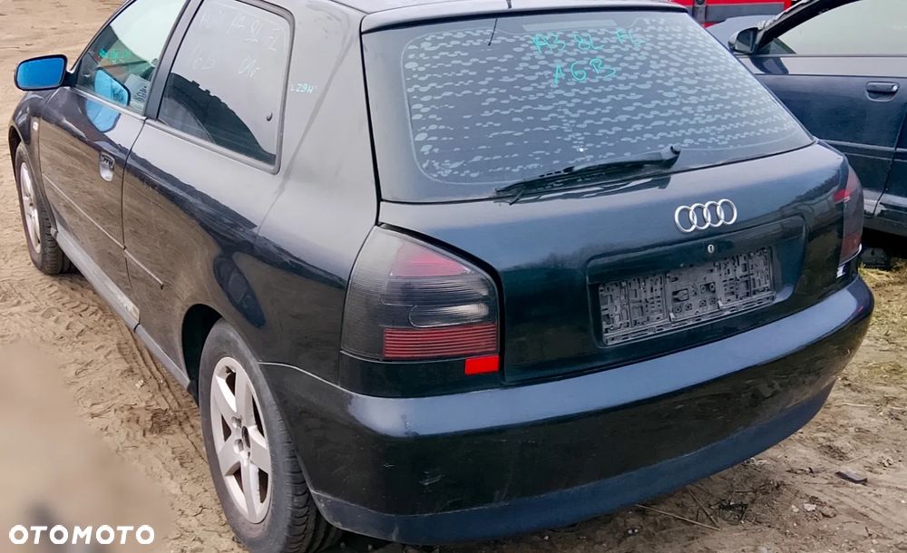 AUDI A3 8L LIFT 3D - 6