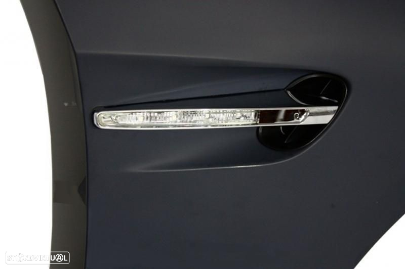 Guarda Lamas Bmw Série 3 E92 E93 (2006 a 2014) Look M3 - 5