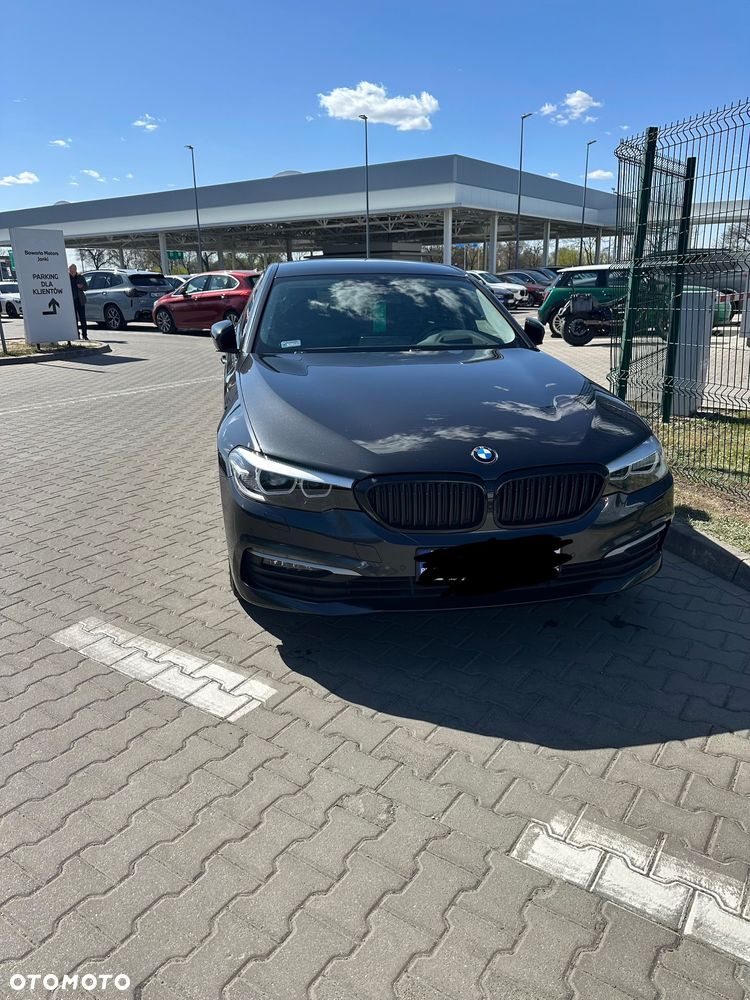 BMW Seria 5 - 8
