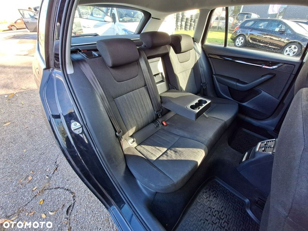 Skoda Octavia 1.5 TSI ACT Style - 26