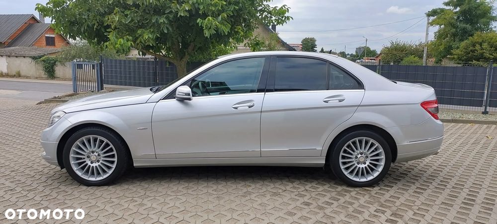 Mercedes-Benz Klasa C - 21