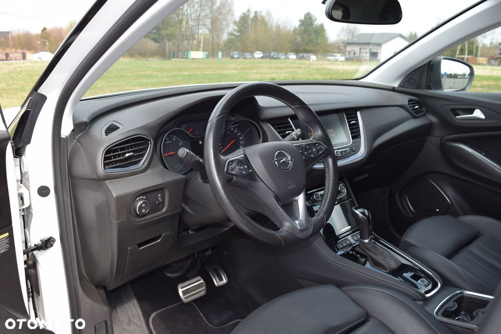 Opel Grandland X 1.6 Start/Stop Automatik Ultimate - 16