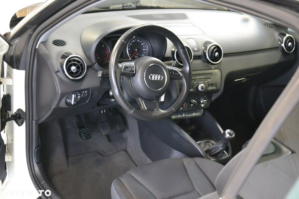Audi A1 3-drzwiowe - 14