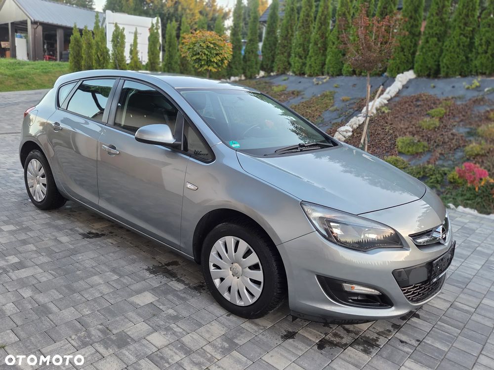 Opel Astra 1.4 T Active - 29